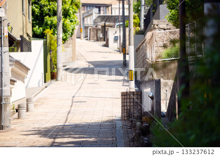 天神坂の風景 天神坂の風景 133237612