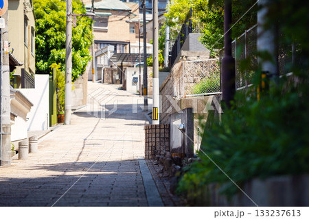 天神坂の風景 天神坂の風景 133237613