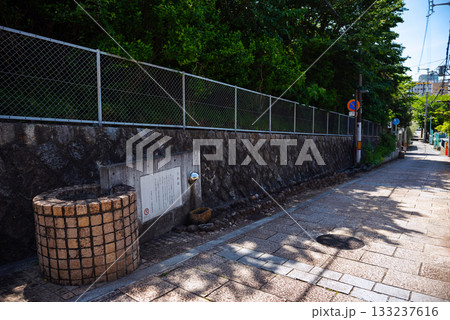 天神坂の風景 133237616