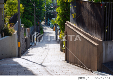 天神坂の風景 天神坂の風景 133237623