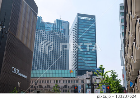なんばの街並み 133237624