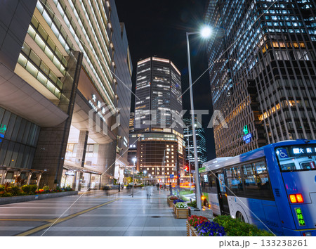 梅田の街並み 133238261