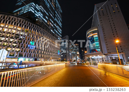 梅田の街並み 133238263