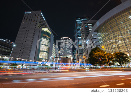 梅田の街並み 133238268