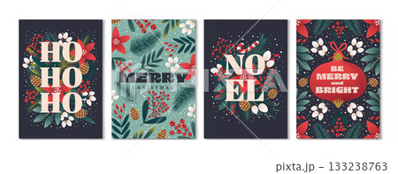 Christmas greetings cards design 2 Christmas greetings cards design 2 133238763