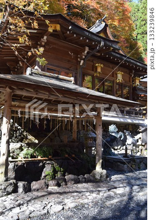 2025年11月16日 貴船神社16日 2025年11月16日 貴船神社16日 133239846