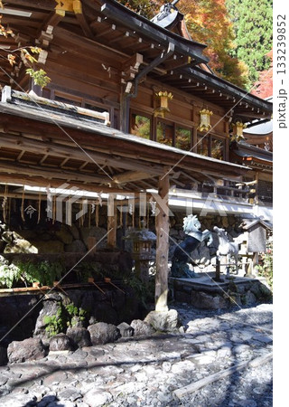 2025年11月16日 貴船神社16日 133239852