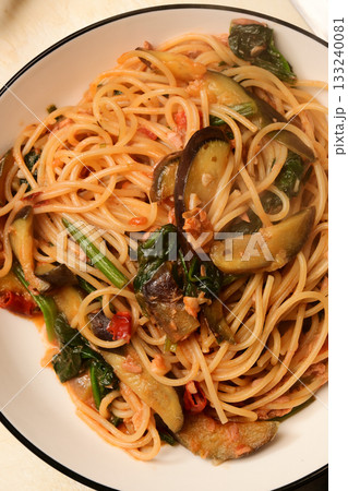 トマトソースパスタ 133240081