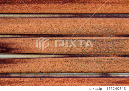 Grunge rusted metal texture. Corrosion of metal. Rust and corrosion in the weld. Corrosive Rust on old iron, rust and oxidized metal background. Old metal iron panel. Grunge rusted metal texture. Corrosion of metal. Rust and corrosion in the weld. Corrosive Rust on old iron, rust and oxidized metal background. Old metal iron panel. 133240848