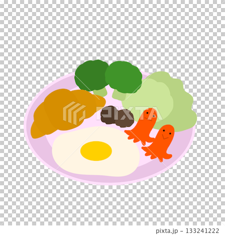 早餐 3 133241222