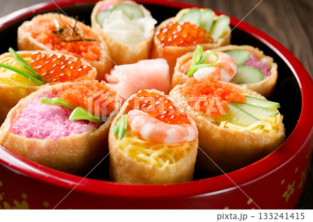 飾りいなり寿司 133241415