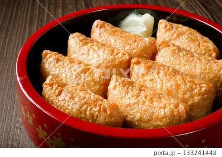 いなり寿司 133241448