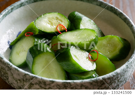 きゅうり浅漬け きゅうり浅漬け 133241500