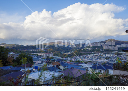 宝塚 夕景 宝塚 夕景 133241669