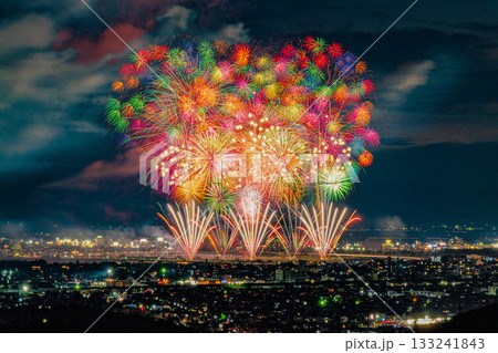 長岡大花火大会　千輪 133241843