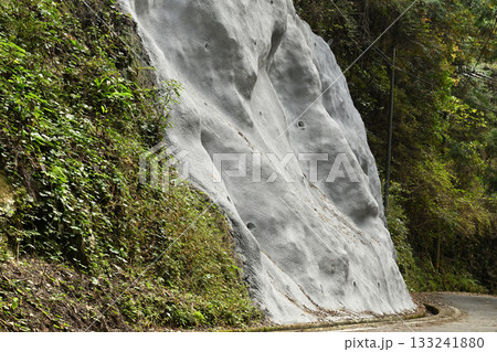 土砂崩れ対策 133241880