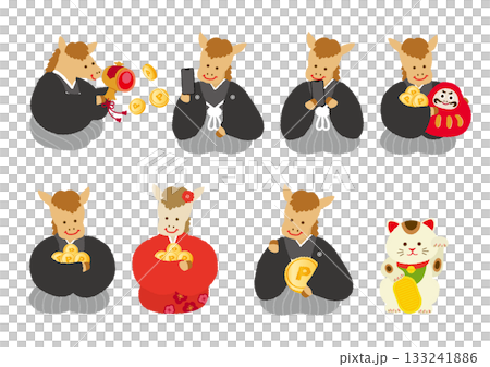 馬點運動圖示集 133241886