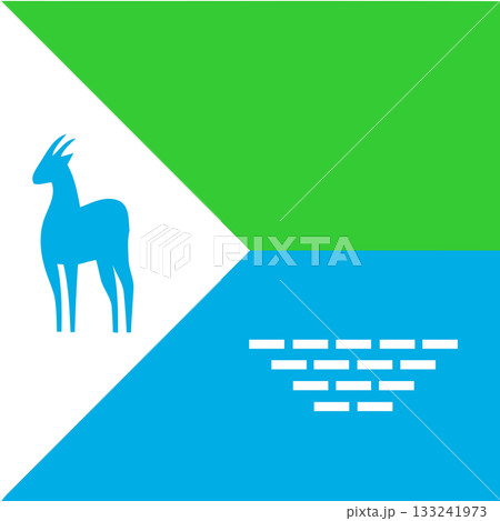 Sarn flag. Sarn flag. 133241973