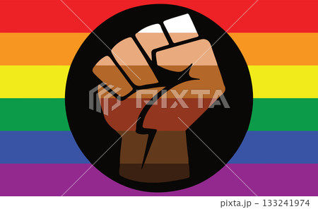 QPOC flag 133241974