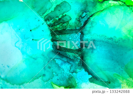 アルコールインク 大人綺麗な背景画像 133242088