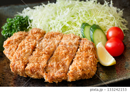 豚カツ 133242153