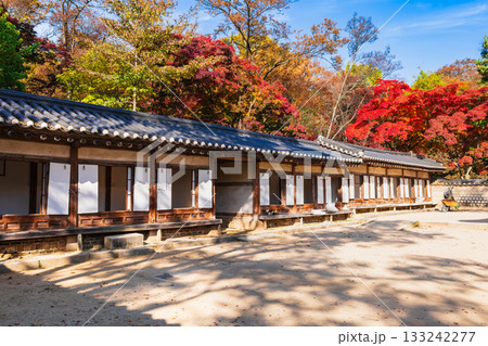 秋のソウル　昌徳宮　後苑 133242277