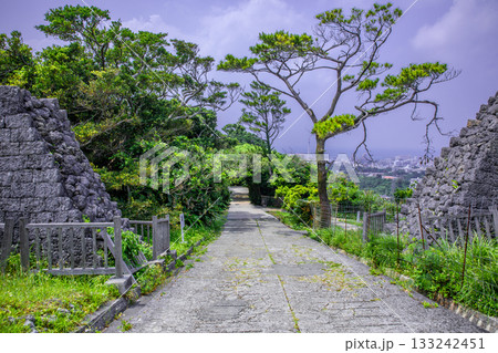 浦添城跡 浦添城跡 133242451