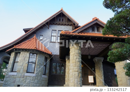 レトロな洋館 文化のみち二葉館 レトロな洋館 文化のみち二葉館 133242517