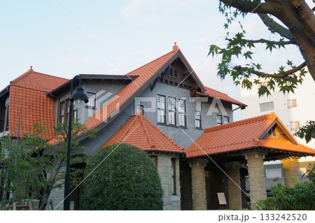 文化のみち二葉館　レトロな洋館 133242520