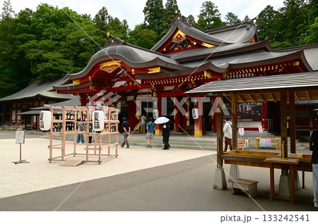 盛岡八幡宮の夏詣で 盛岡八幡宮の夏詣で 133242541