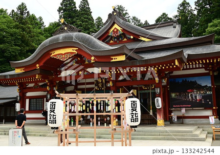 盛岡八幡宮の夏詣で 盛岡八幡宮の夏詣で 133242544