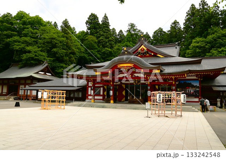 盛岡八幡宮の夏詣で 盛岡八幡宮の夏詣で 133242548