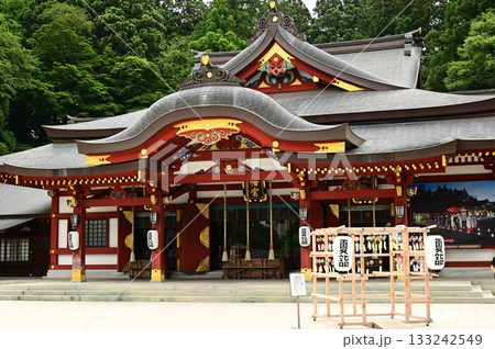 盛岡八幡宮の夏詣で 盛岡八幡宮の夏詣で 133242549