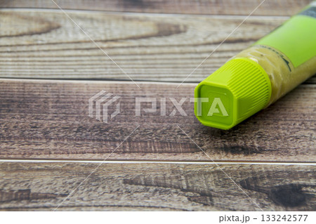 わさびチューブ 133242577