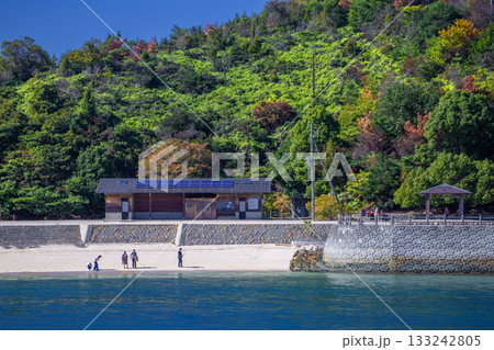 大久野島 大久野島 133242805