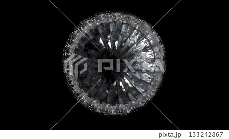 Crystal vase. Crystal vase. 133242867