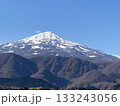 秋田の雪山　鳥海山 133243056