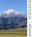 秋田の雪山　鳥海山 133243058