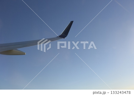 翼と青空 翼と青空 133243478