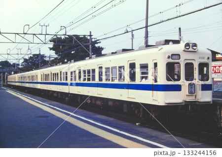 小田急、2232-2231-2206-2205-2230-2229、和泉多摩川、1982年6月6日 133244156