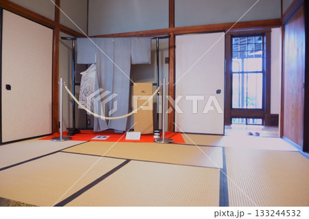文化のみち二葉館　和室 133244532