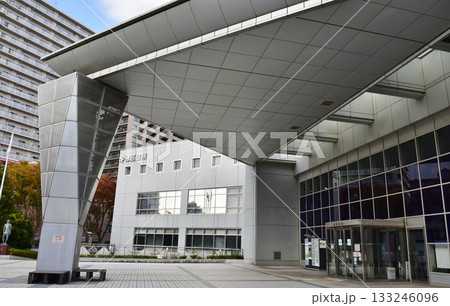 <千葉県>千葉市 緑区役所 <千葉県>千葉市 緑区役所 133246096