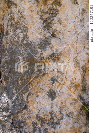 Ancient rock artwork reveals stories of early civilizations in a remote canyon 133247193