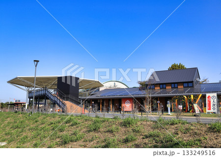 道の駅べに花の郷おけがわ（埼玉県） 133249516