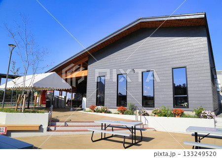 道の駅べに花の郷おけがわ(埼玉県) 道の駅べに花の郷おけがわ(埼玉県) 133249520