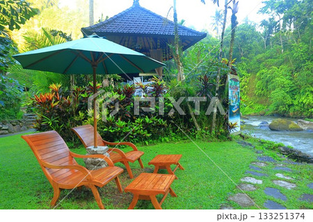 ロイヤルピタマハ The Royal Pita Maha｜高級ホテル リゾート バリ島ウブド 133251374