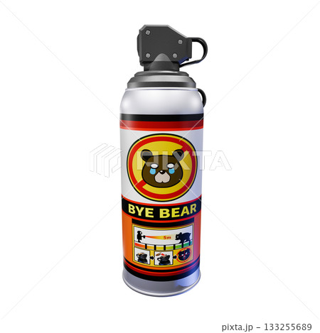 熊撃退スプレー 唐辛子スプレー 熊撃退スプレー 唐辛子スプレー 133255689