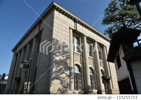 倉敷美観地区 旧中国銀行倉敷支店 133255733