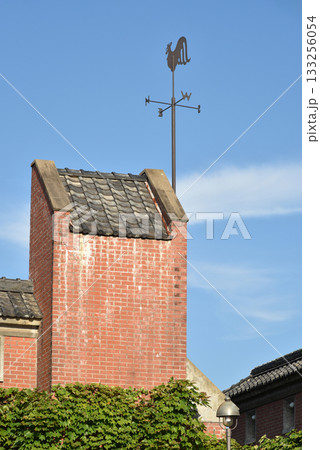 倉敷アイビースクエアの風見鶏 133256054