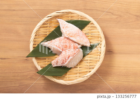 めぬけ切身(鍋物用) めぬけ切身(鍋物用) 133256777
